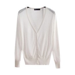 SKSW013  供應超薄短款外搭毛衫外套 大碼空調衫 防曬衣薄款 長袖女針織衫 開衫純色外套  SKSW013  供應超薄短款外搭毛衫外套 大碼空調衫 防曬衣薄款 長袖女針織衫 開衫純色外套